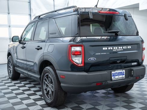 Used 2023 Ford Bronco Sport Big Bend w/ Convenience Package AWD/4WD image 6