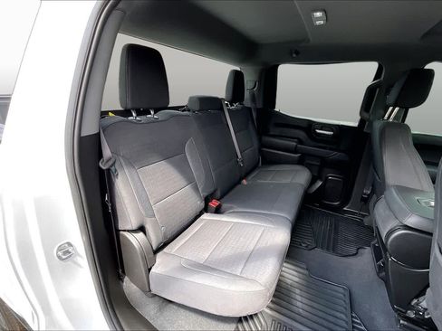 Used 2023 Chevrolet Silverado 1500 Custom RWD image 26