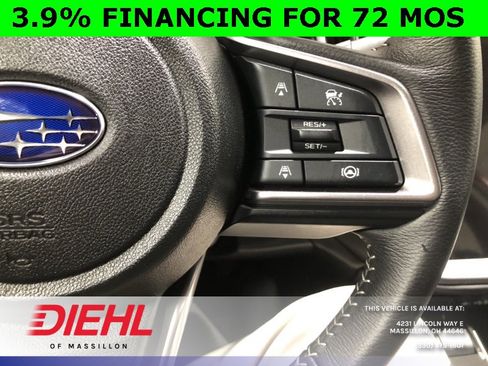 Used 2025 Subaru Legacy Premium w/ Popular Package #1A image 22