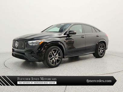New 2026 Mercedes-Benz GLE 53 AMG 4MATIC Coupe
