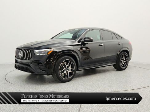 New 2026 Mercedes-Benz GLE 53 AMG 4MATIC Coupe image 1