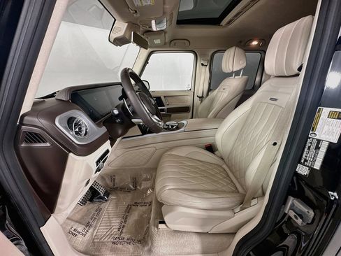 Used 2020 Mercedes-Benz G 63 AMG 4MATIC image 21