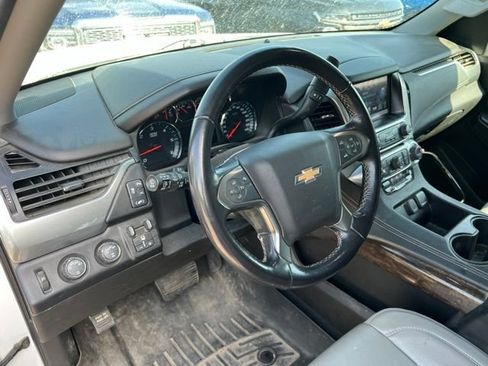 Used 2019 Chevrolet Tahoe LS w/ Max Trailering Package AWD/4WD image 14