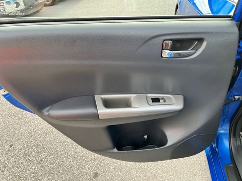 Used 2008 Subaru Impreza WRX Sedan image 15