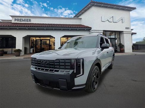 New 2027 Kia Telluride EX X-Line image 3