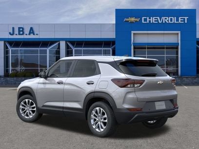 New 2026 Chevrolet TrailBlazer LS