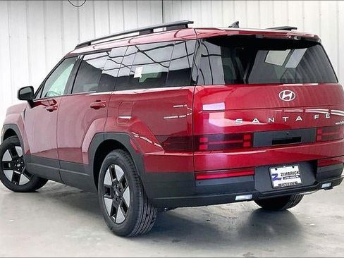 New 2026 Hyundai Santa Fe SEL image 24
