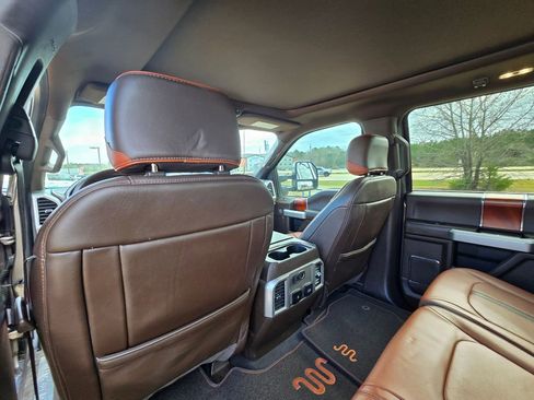 Used 2022 Ford F350 King Ranch w/ Tremor Off-Road Package image 19