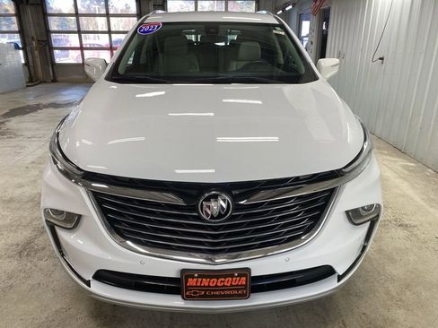 Used 2023 Buick Enclave Essence w/ LPO, Floor Liner Package AWD/4WD image 5