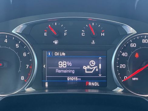 Certified 2021 Chevrolet Blazer LT FWD image 16