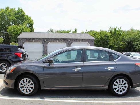Used 2013 Nissan Sentra S FWD image 10