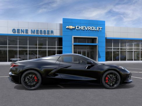 New 2026 Chevrolet Corvette Stingray Preferred Conv w/ 2LT RWD image 5