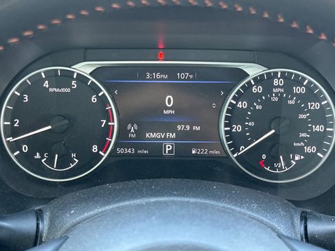Used 2023 Nissan Sentra SR w/ Electronics Package FWD image 25