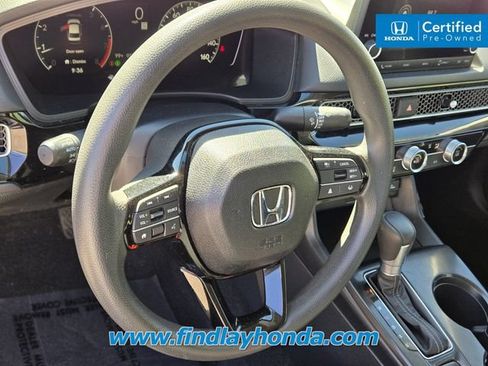Certified 2025 Honda Civic LX image 26