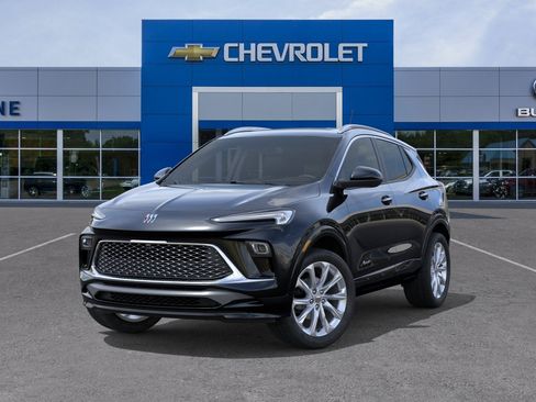 New 2026 Buick Encore GX Avenir w/ Avenir Technology Package FWD image 30