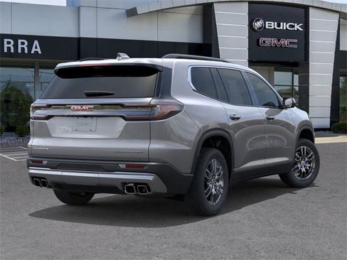 New 2025 GMC Acadia Elevation w/ LPO, Floor Liner Package image 4