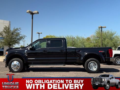 Used 2022 Ford F450 Lariat w/ Lariat Ultimate Package image 9
