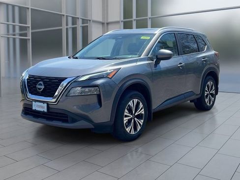 Used 2023 Nissan Rogue SV w/ SV Premium B Package AWD/4WD image 4