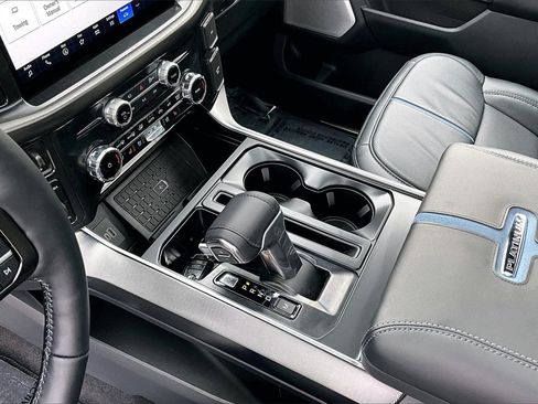 New 2025 Ford F150 Platinum w/ Equipment Group 702A High image 25