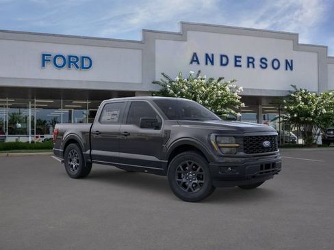 New 2026 Ford F150 STX w/ Equipment Group 200A AWD/4WD image 7