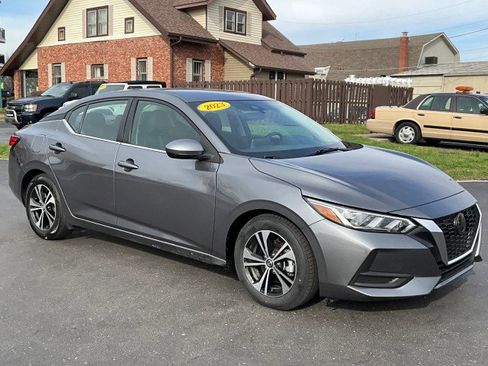 Used 2023 Nissan Sentra SV image 31
