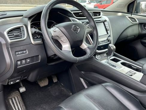Used 2018 Nissan Murano Platinum image 20
