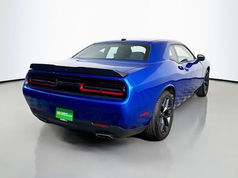 Used 2023 Dodge Challenger SXT w/ Blacktop Package RWD image 10