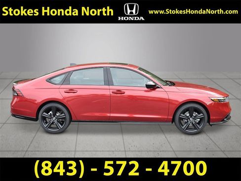 New 2026 Honda Accord Sport image 7