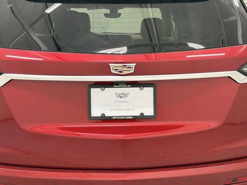 Certified 2025 Cadillac XT6 Sport w/ Platinum Package AWD/4WD image 18