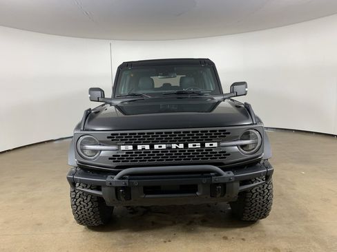 Used 2023 Ford Bronco Badlands w/ Sasquatch Package image 3