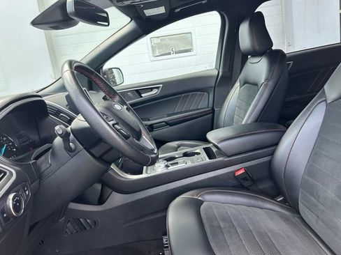 Used 2023 Ford Edge ST-Line AWD/4WD image 8