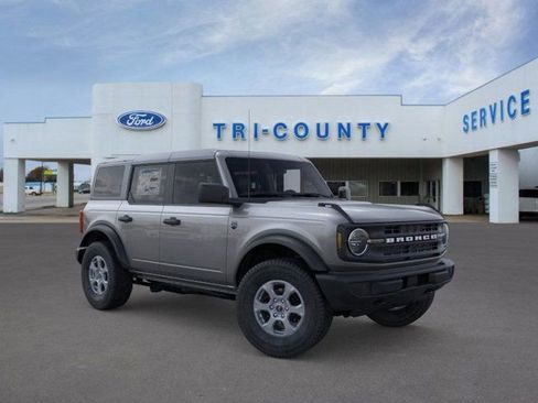 New 2026 Ford Bronco Big Bend image 7