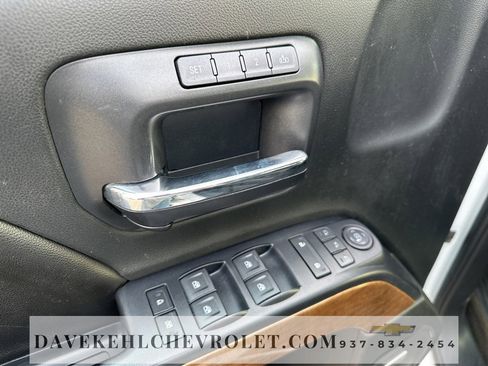 Used 2015 Chevrolet Silverado 1500 LTZ w/ LTZ Plus Package image 10