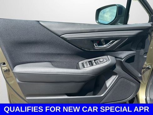 Certified 2025 Subaru Outback Premium image 23