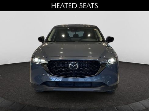 Used 2024 MAZDA CX-5 Carbon Edition image 8