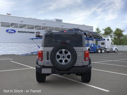 New 2026 Ford Bronco Big Bend AWD/4WD image 37