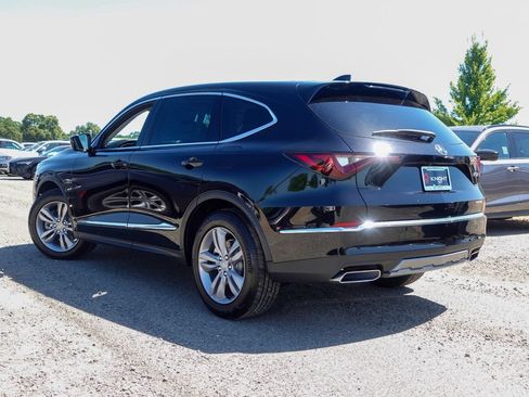 New 2026 Acura MDX SH-AWD image 9