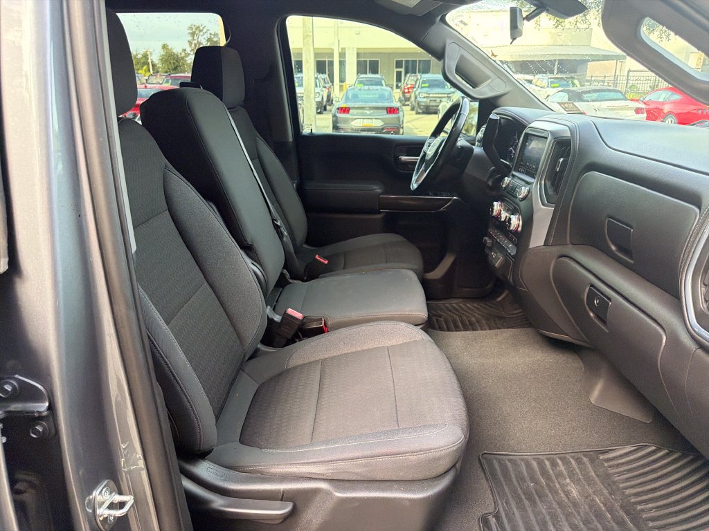 Used 2021 GMC Sierra 1500 Elevation w/ Driver Alert Package I RWD image 27