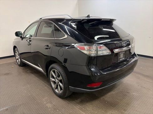 Used 2012 Lexus RX 350 AWD image 6