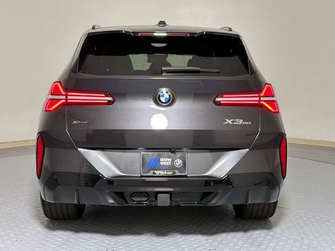 Used 2025 BMW X3 xDrive30 AWD/4WD image 10