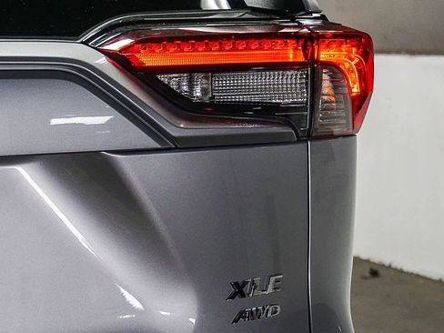 Certified 2025 Toyota RAV4 XLE Premium AWD/4WD image 13