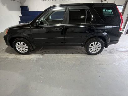 Used 2005 Honda CR-V EX