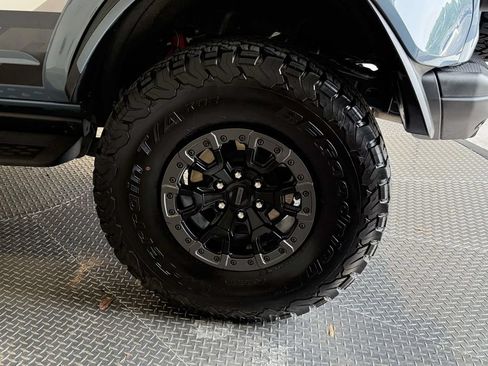 Used 2024 Ford Bronco Raptor w/ Interior Carbon Fiber Pack 6 AWD/4WD image 13