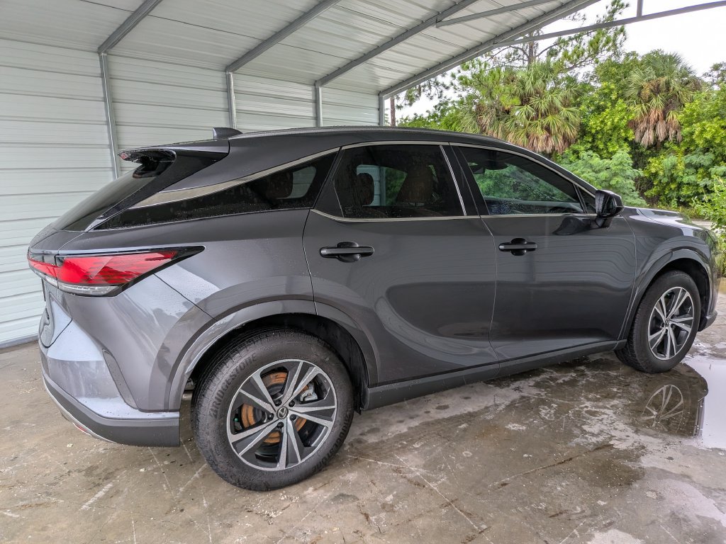 Used 2025 Lexus RX 350 Premium w/ Accessory Package FWD image 10
