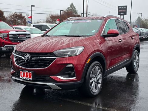 Used 2023 Buick Encore GX Essence w/ Experience Buick Package image 7