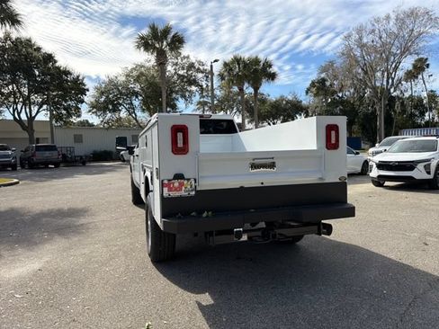 New 2026 Chevrolet Silverado 3500 W/T AWD/4WD image 11