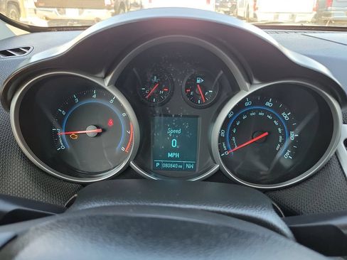 Used 2012 Chevrolet Cruze Eco FWD image 27