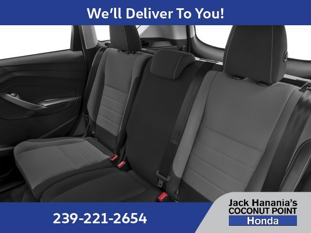 Used 2018 Ford Escape S FWD image 8