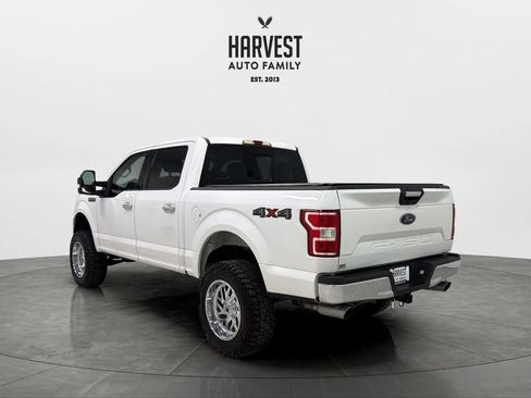 Used 2019 Ford F150 XLT w/ Equipment Group 302A Luxury AWD/4WD image 4