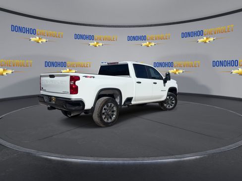 New 2026 Chevrolet Silverado 2500 Custom image 11